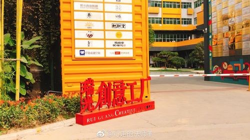瑞光创意工厂,郑州打卡文艺圣地,又是一个文艺感爆棚的地方哈哈